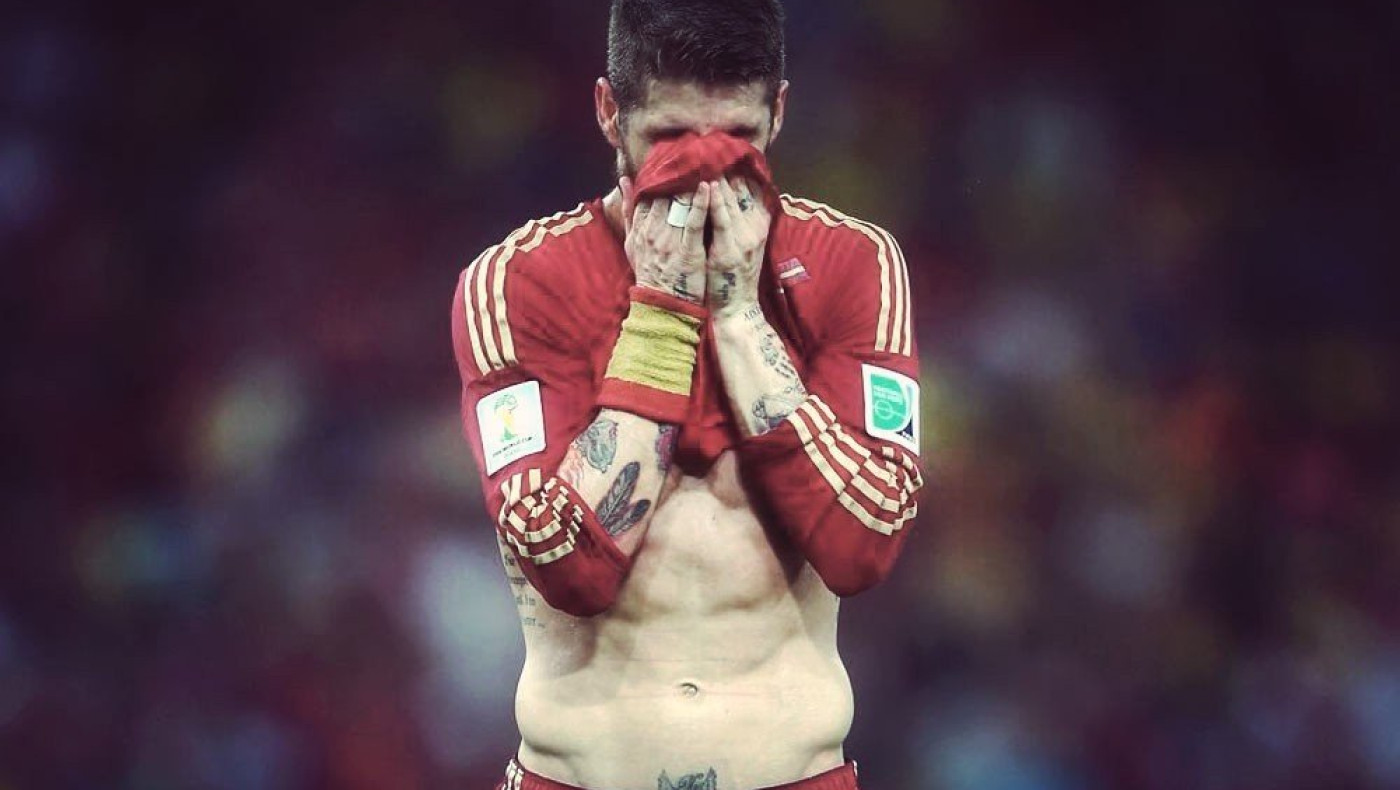 Ντελ Μπόσκε: «Η Ισπανία δεν θα καταρρεύσει»