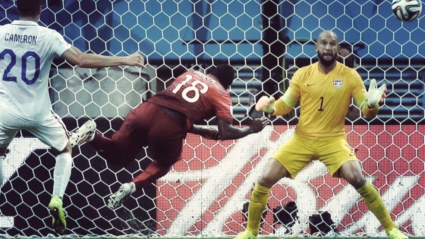 Σκυλί στηρίζει Ρονάλντο και Πορτογαλία (video)