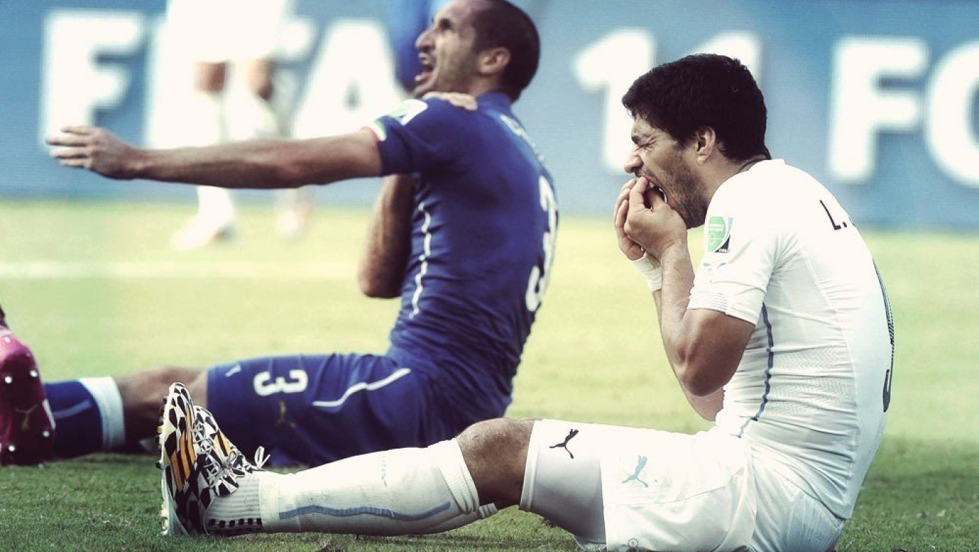 Αμετανόητος ο Σουάρες