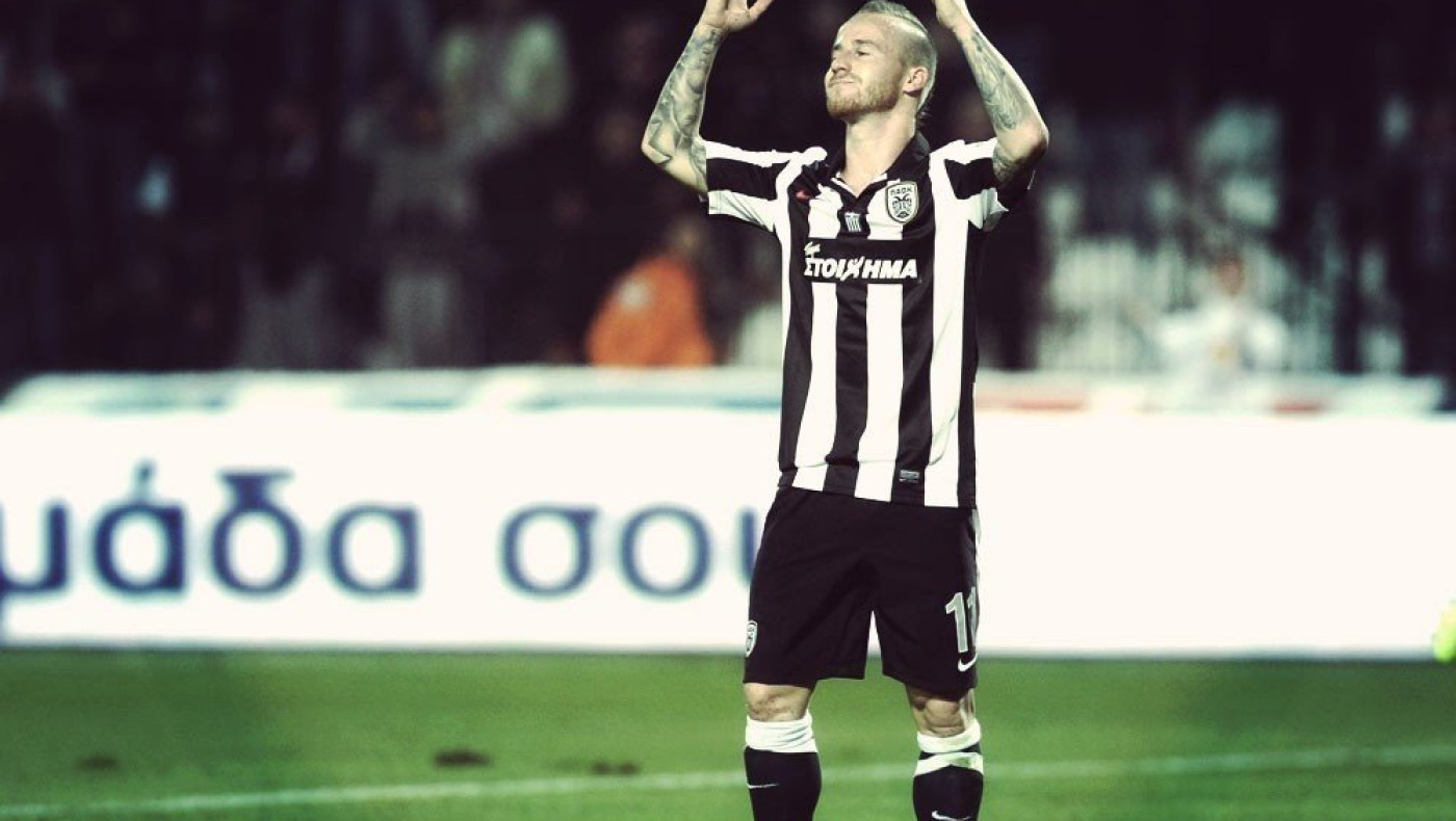 «Θέλω να πετύχω με την Φενέρ»