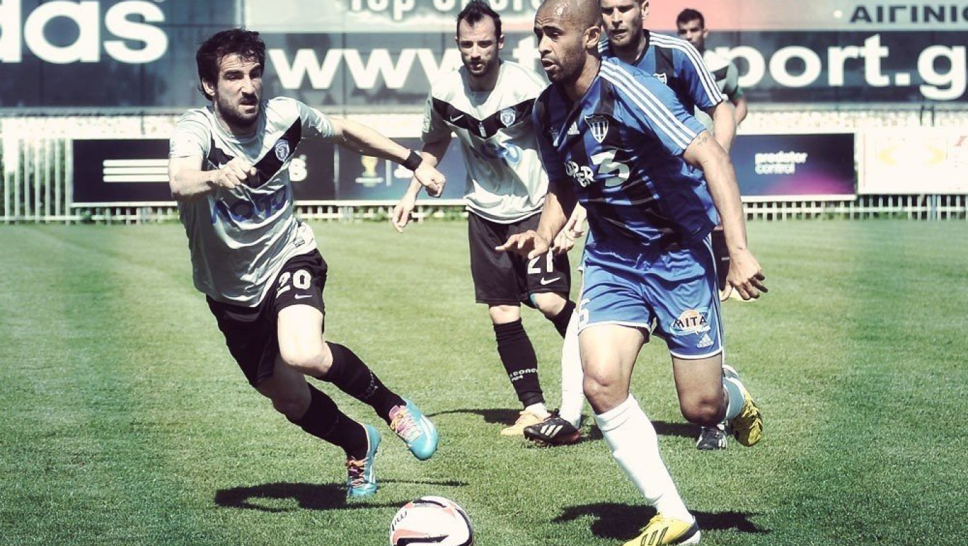 Φαμπίνιο στη «Μ»: «Σαν στο σπίτι μου»