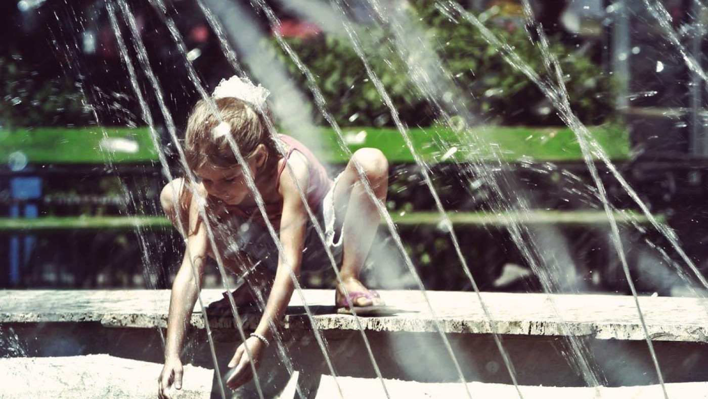 Έρχεται μίνι καύσωνας