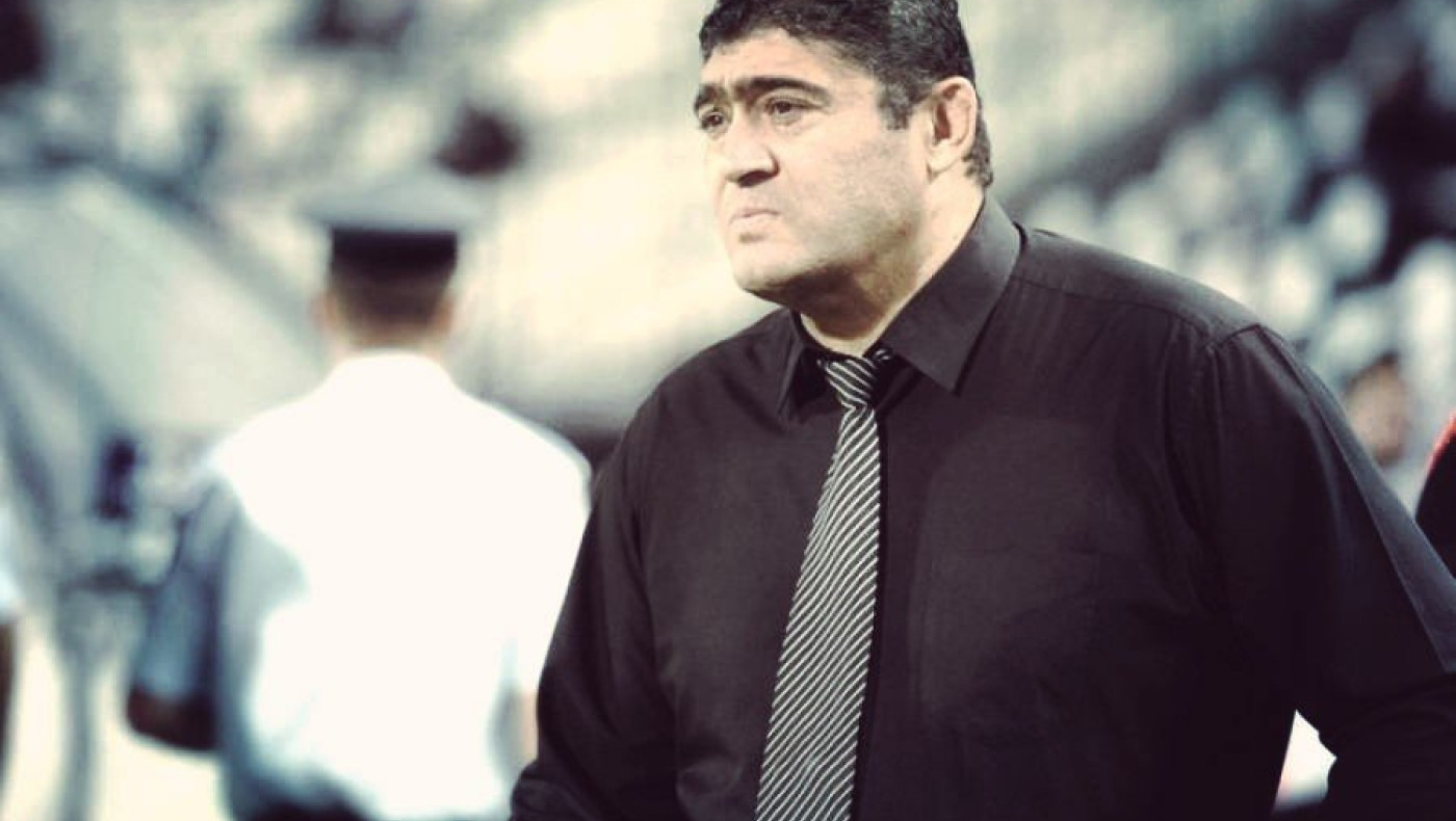 Η αφίσα για το τουρνουά στη μνήμη του Ποικιλίδη 