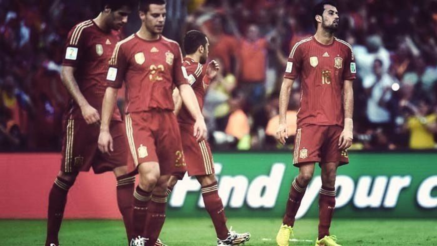 ΑΝΑΛΥΣΗ: Τα αίτια του αποκλεισμού της Ισπανίας