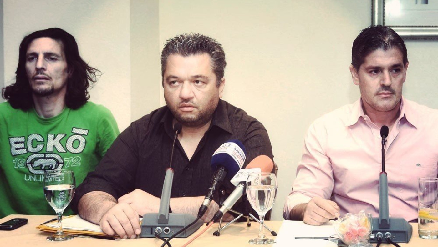 Γαλανός: «Αποσύρουμε την πρόταση, ο Άρης δεν έχει πιάσει ακόμη πάτο»