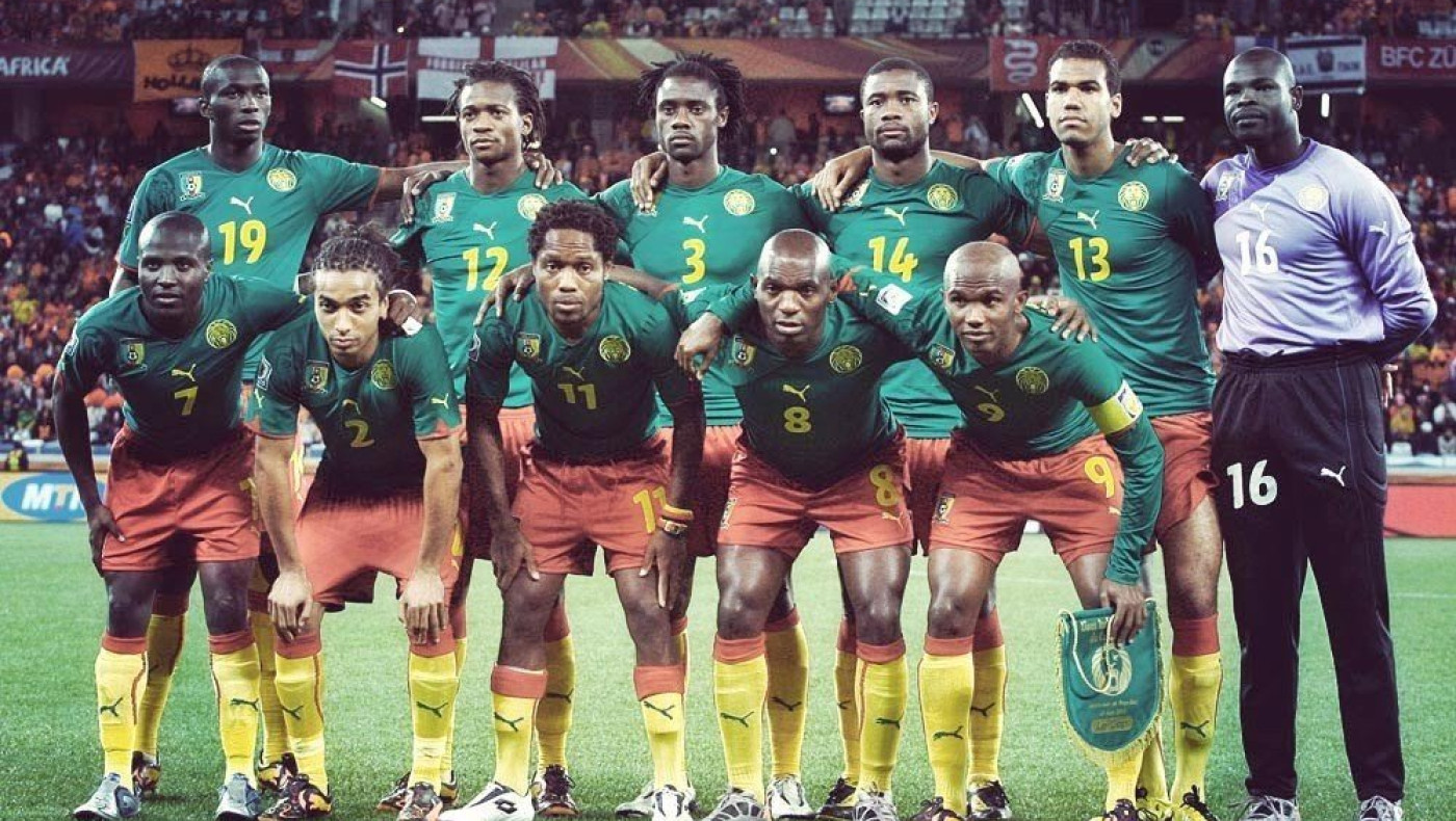 Η αποστολή του Καμερούν