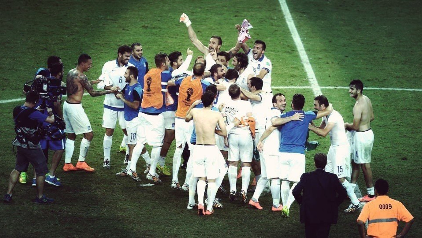 Όπου χτυπά ελληνική καρδιά και μια... γιορτή! (video)