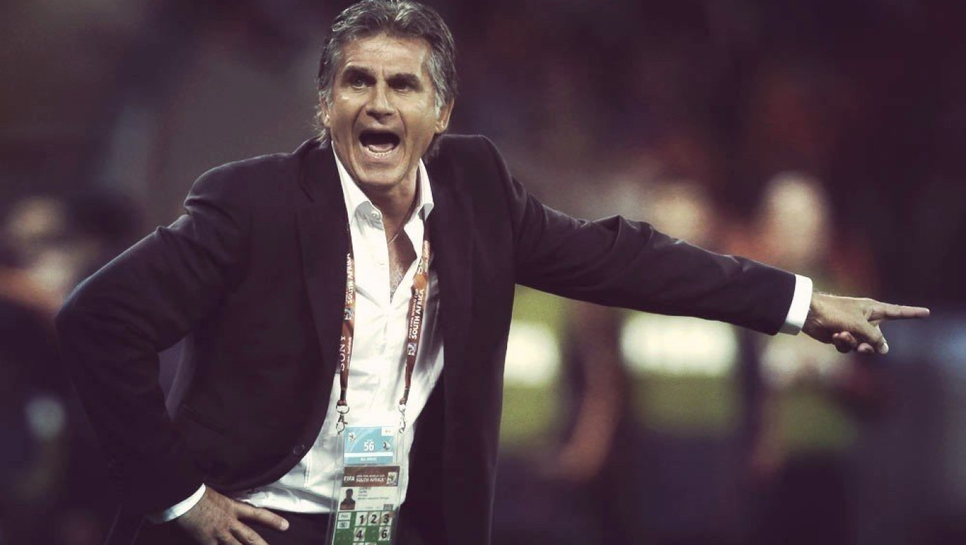 Κεϊρόζ: «Αποχωρώ από το Ιράν»