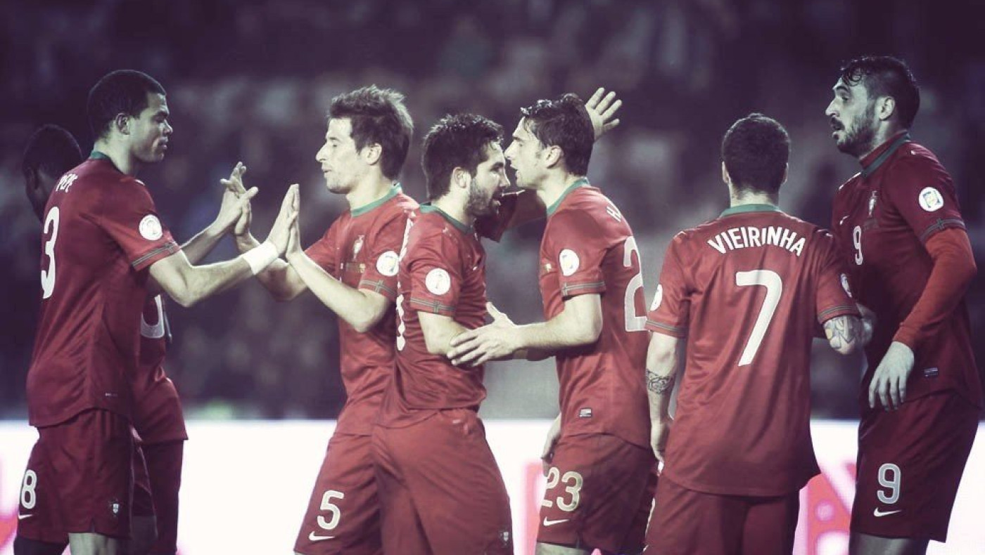 «Έλαμψε» ο Βιεϊρίνια στην «πεντάρα» της Πορτογαλίας (video)