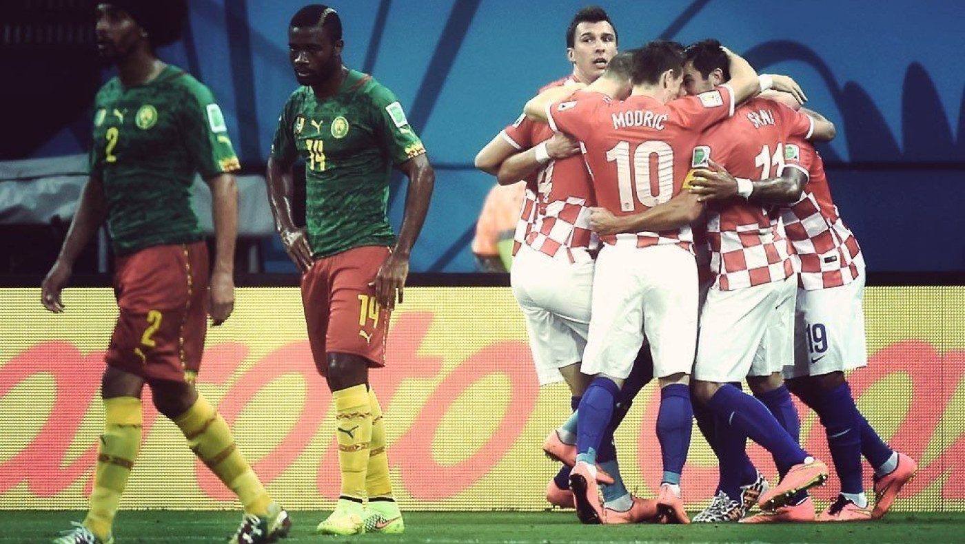 Κροατικά χαμόγελα με το αφρικανικό ανέκδοτο (video)