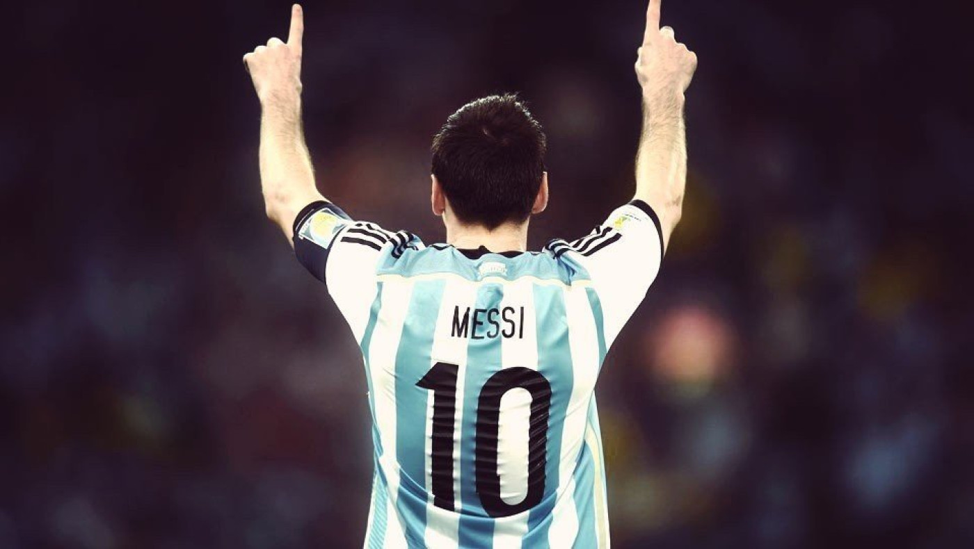 Το trailer της... ζωής του Μέσι (video)