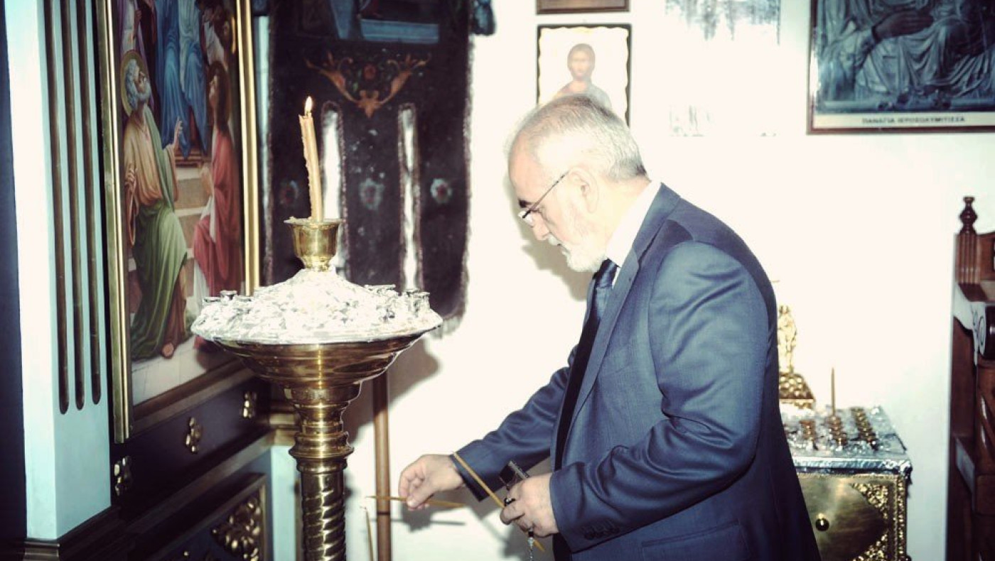 Συνάντηση Ιβάν - Άγγελου στο Πρόχωμα (pics-video)