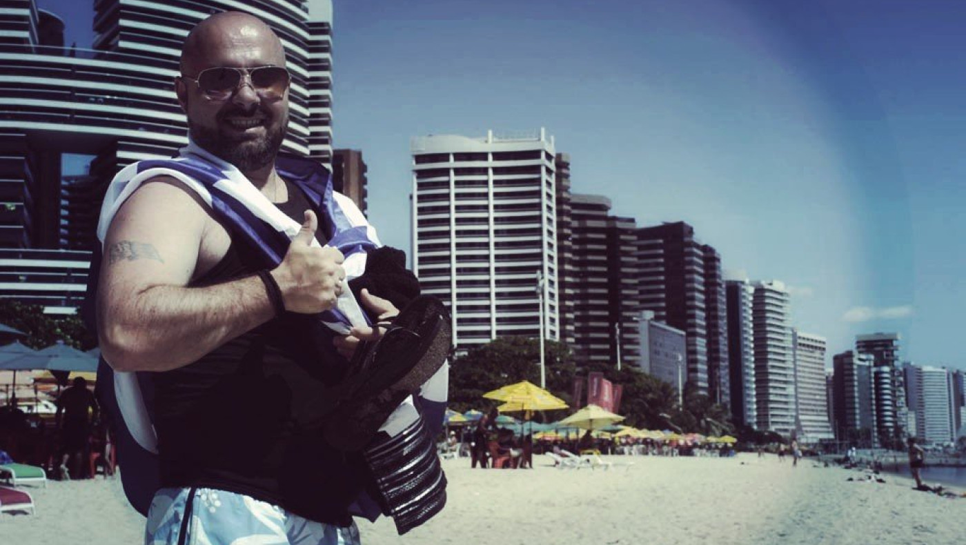 Με τον «Κουλ» στη Βραζιλία (videos)