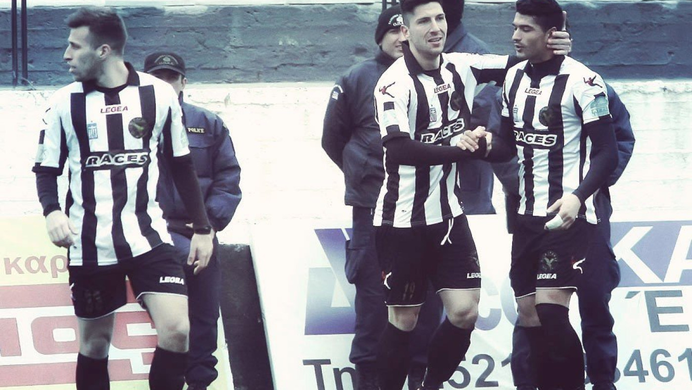 Διαμαντόπουλος: «Μίλησα με Τύρναβο»