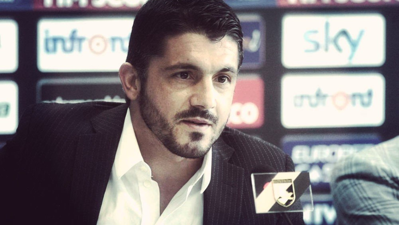 Ανακοινώθηκε ο Γκατούζο!