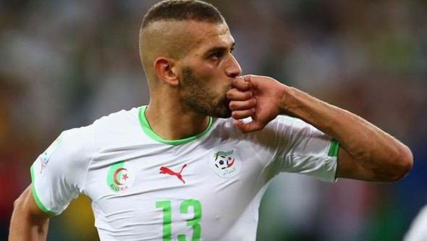 Αλγερία, έγραψες ιστορία!  (pics)