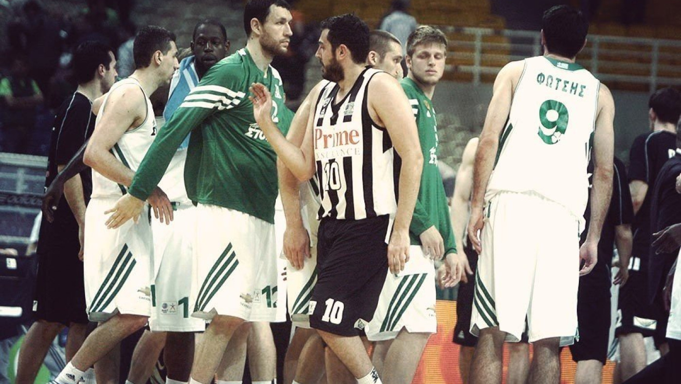 Ο ΠΑΟΚ το πάλεψε και πάλι