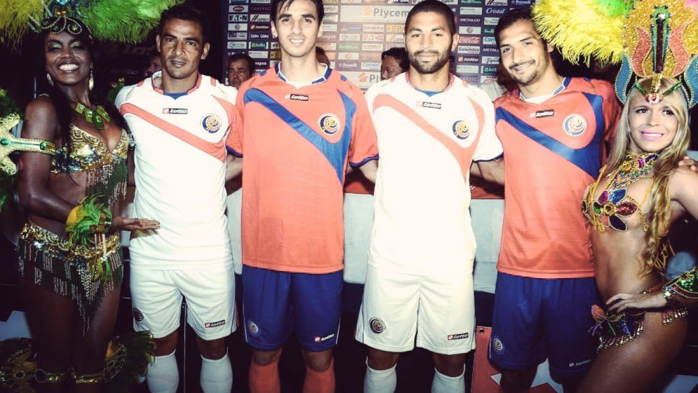 Μολών λαβέ,  Κοσταρικανέ…