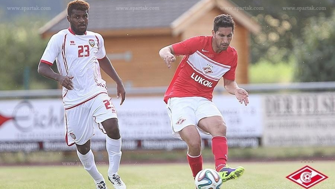 Βασικός με την Σπαρτάκ ο Ινσαουράλδε