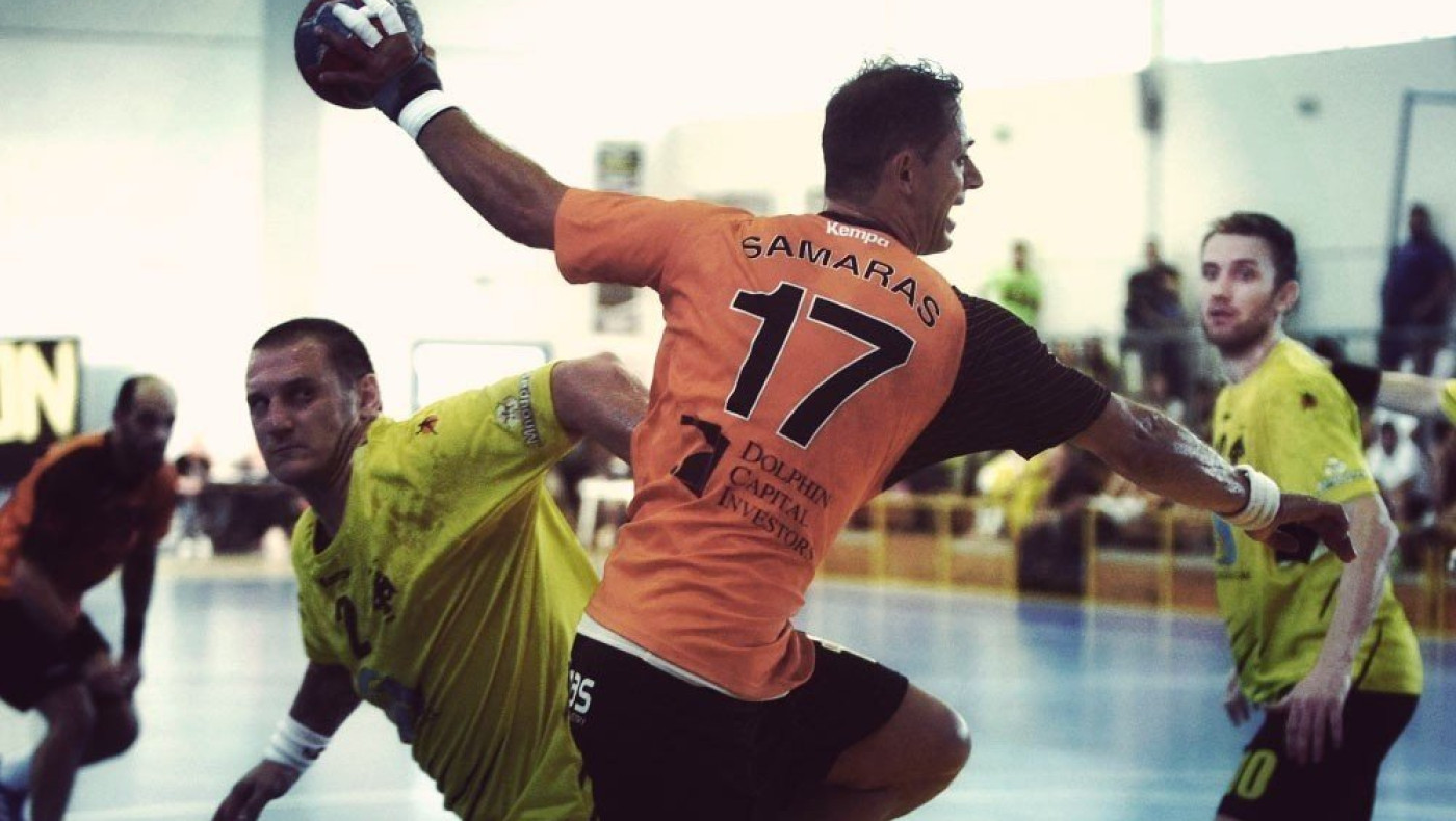 Πρωταθλητής με break ο Διομήδης