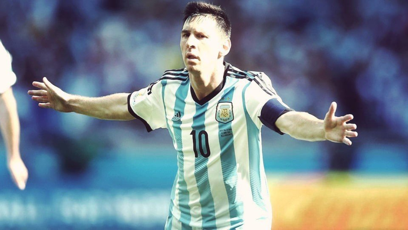 Τη… βόμβα την έριξε ο Μέσι (video)