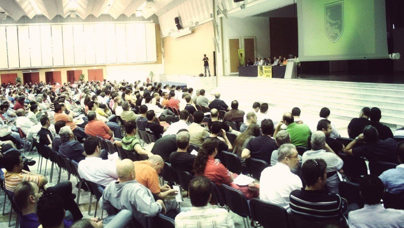 Μισιρλής: «Περιμένουμε τα λόγια να γίνουν πράξεις»