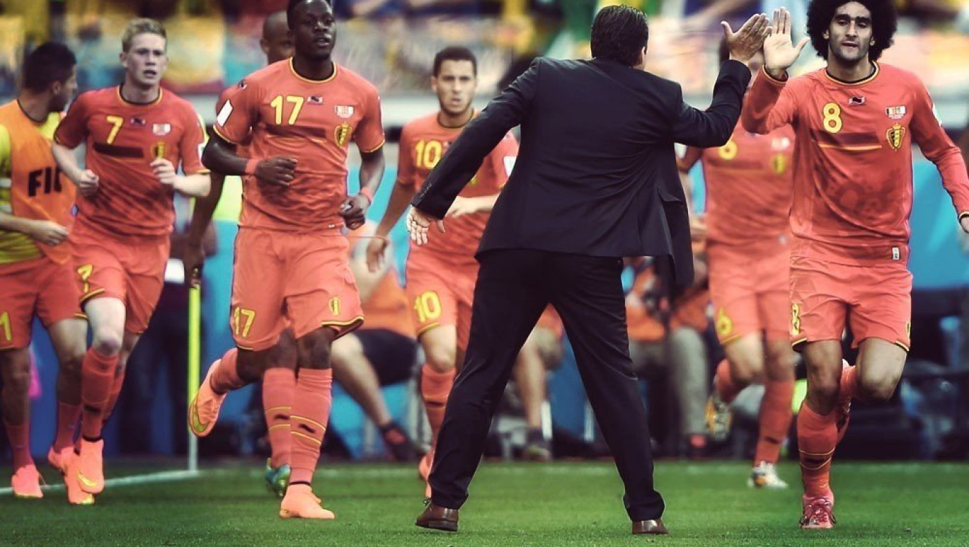 Νεκρός Βέλγος φίλαθλος