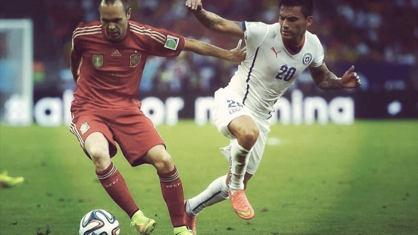 Γράφει ιστορία ο Ινιέστα