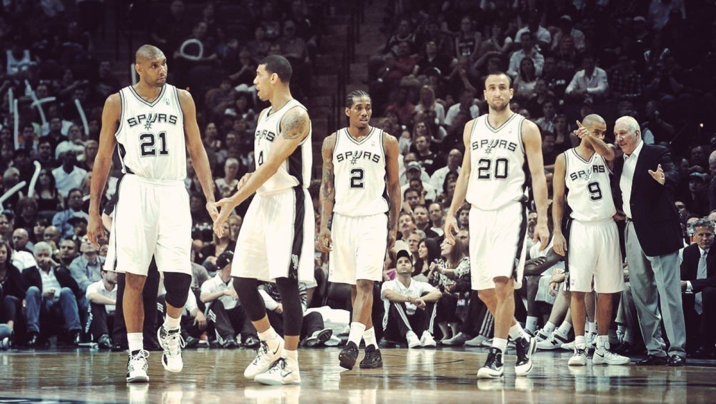 Σαν Αντόνιο Σπερς: Ο ορισμός της ομάδας (video)
