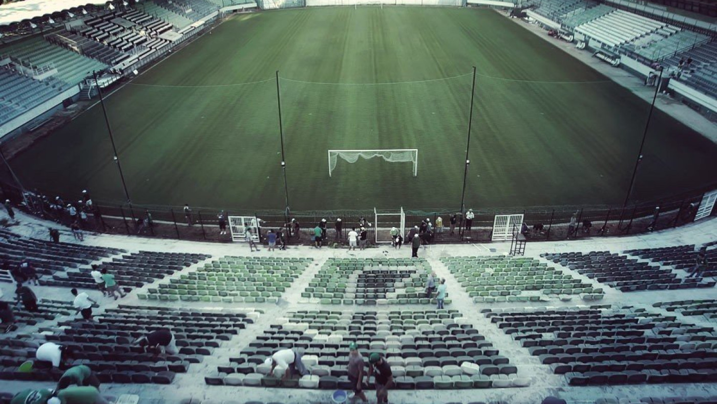 Στη Λεωφόρο η εθνική Κωφών