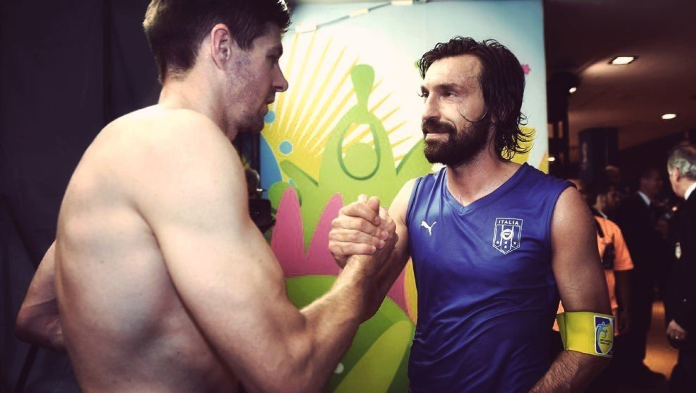 Τzέραρντ: «Βελτιωμένη η Ιταλία»