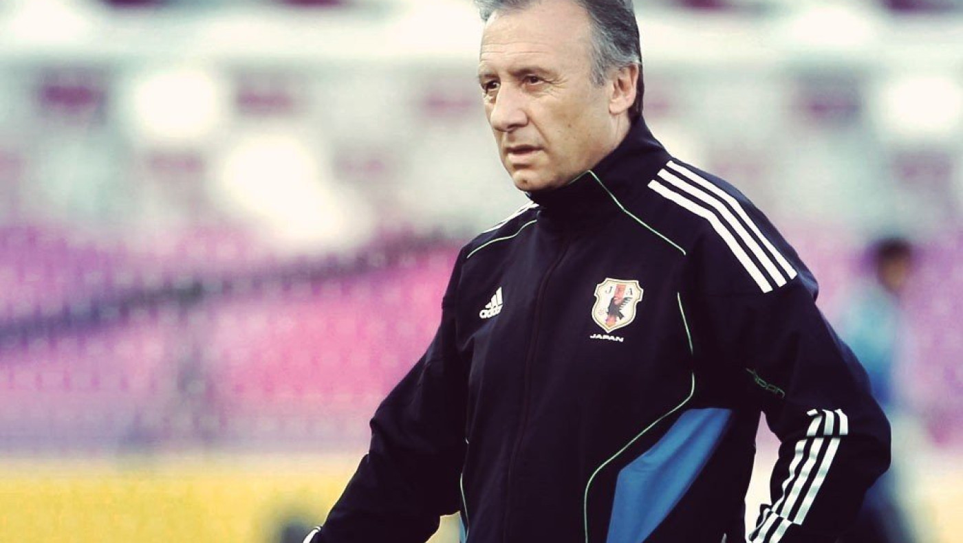 Παρελθόν ο Τζακερόνι 