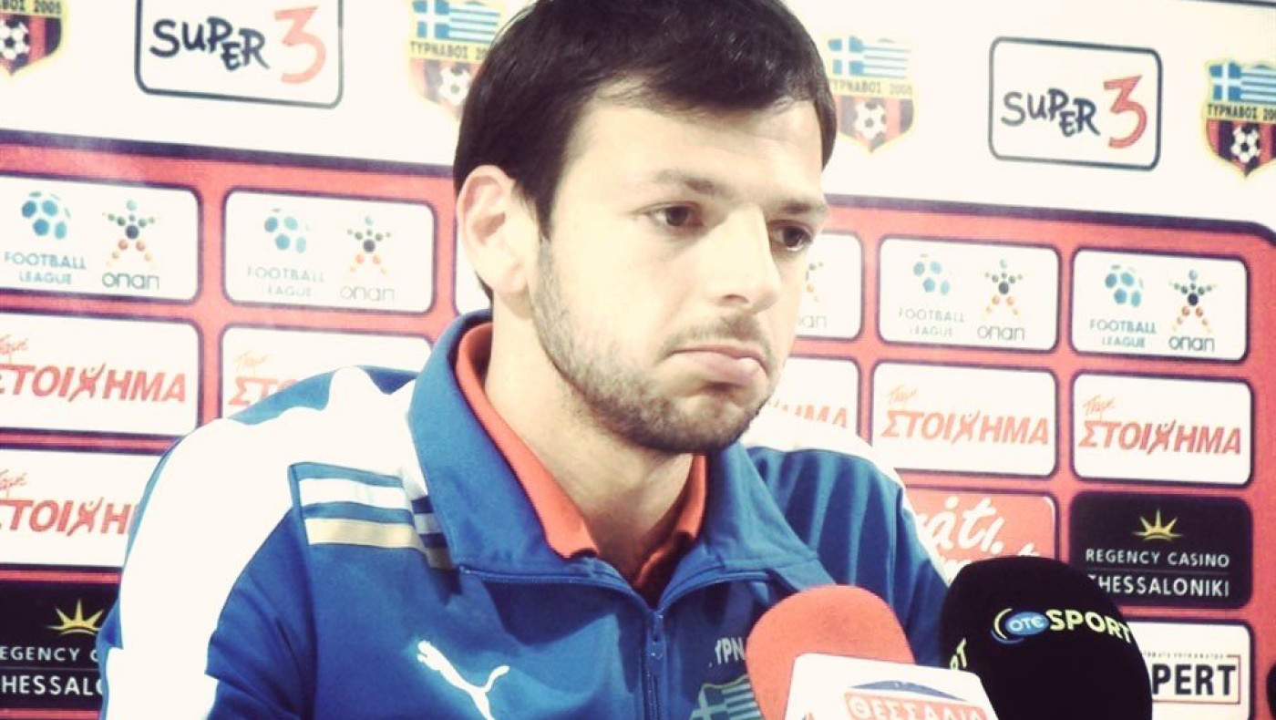 Πάει για Λαμία ο Κουρτεσιώτης