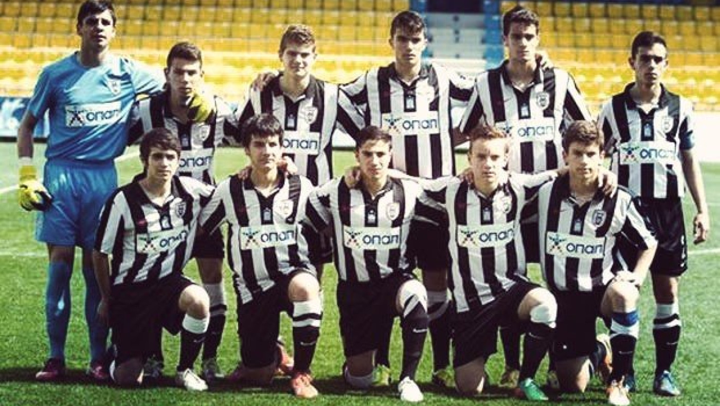 Στον τελικό του Rimini Cup η Κ15