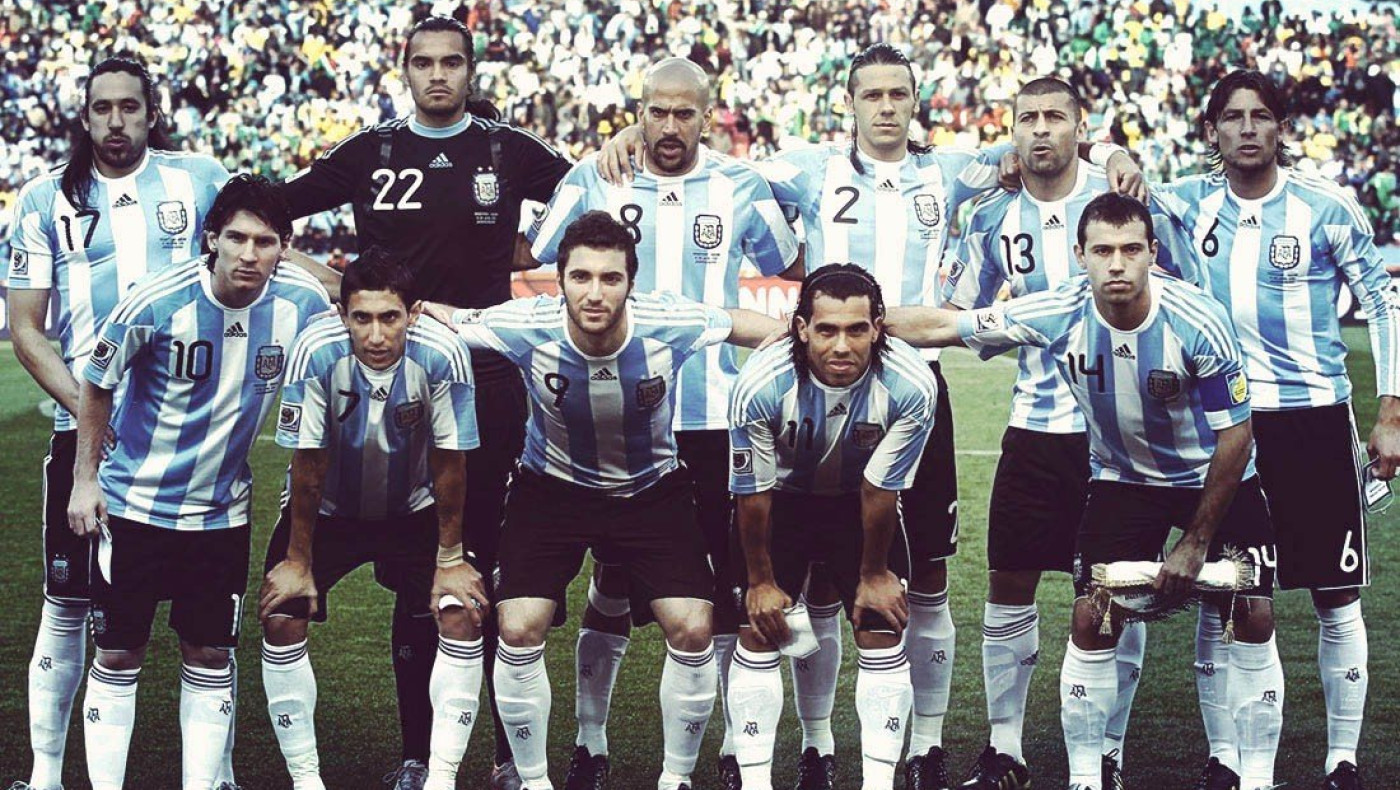 Αργεντινή το φαβορί