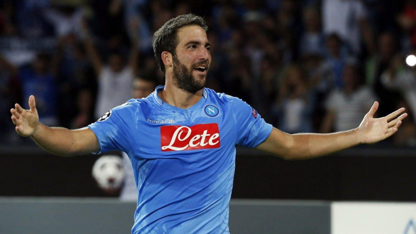 Ιγκουαΐν: «Δεν ξέρω τίποτα για Μπαρτσελόνα»