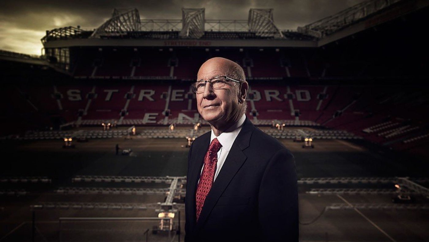 Μπόμπι Τσάρλτον: «Δεν μπορεί να το πάρει η Αγγλία»