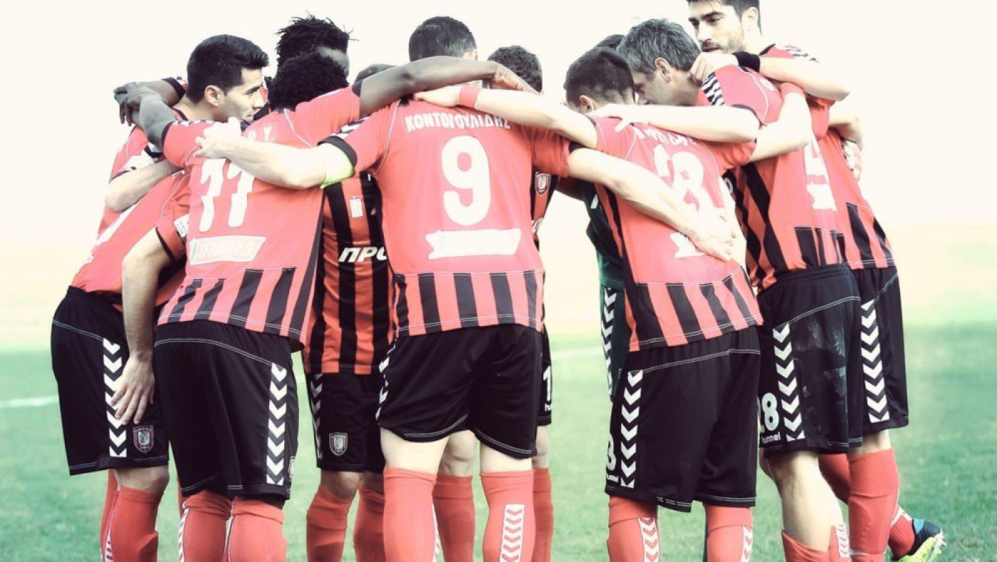 Στην Αθήνα ο Λουιζίδης για το συμβούλιο 