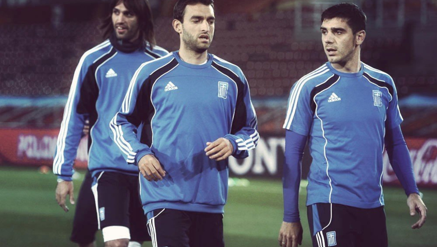 Πρίττας: "Πιστεύω στην πρόκριση"