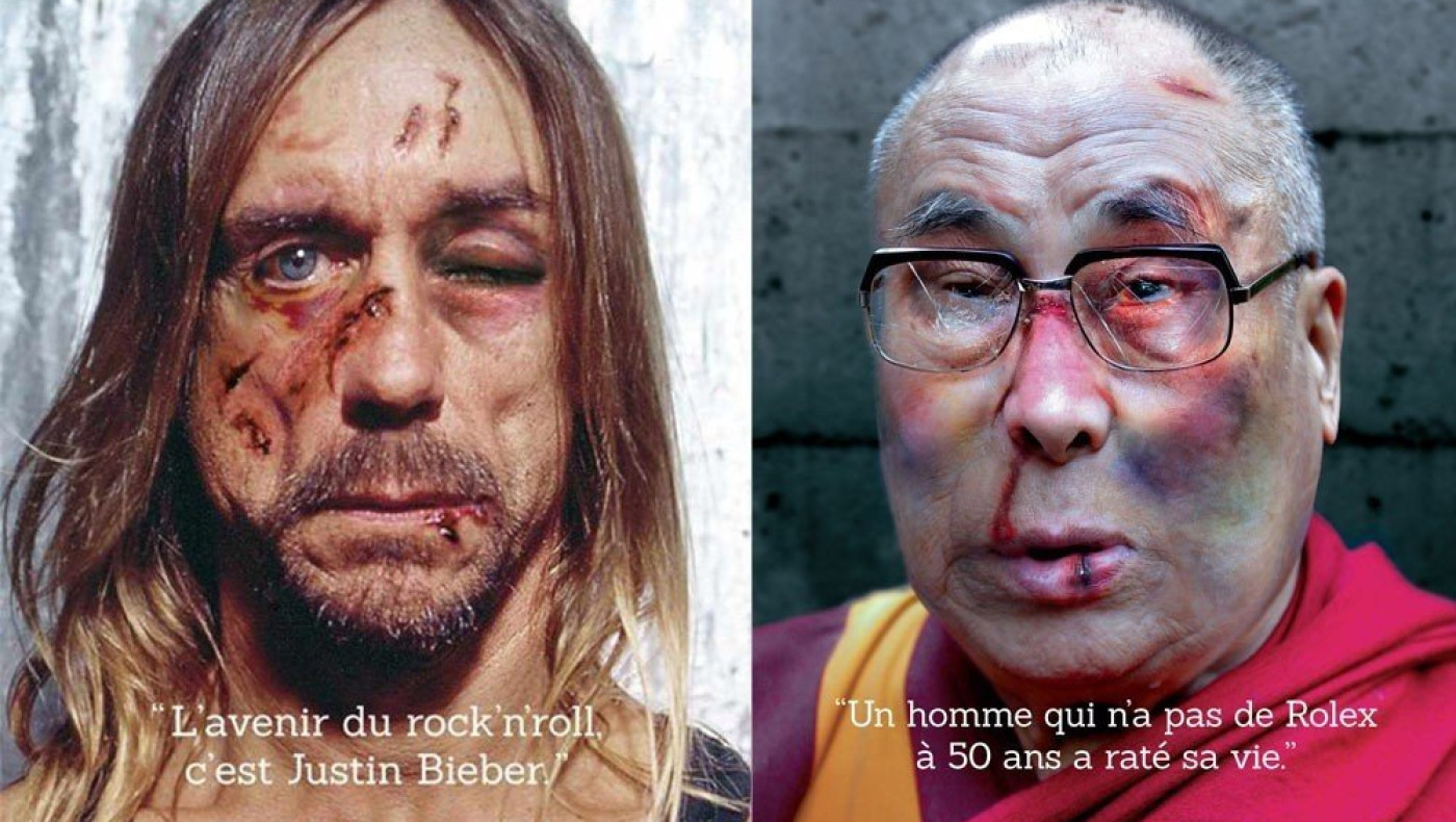 Iggy Pop: "Το μέλλον του rock n' roll είναι ο Justin Bieber"! 