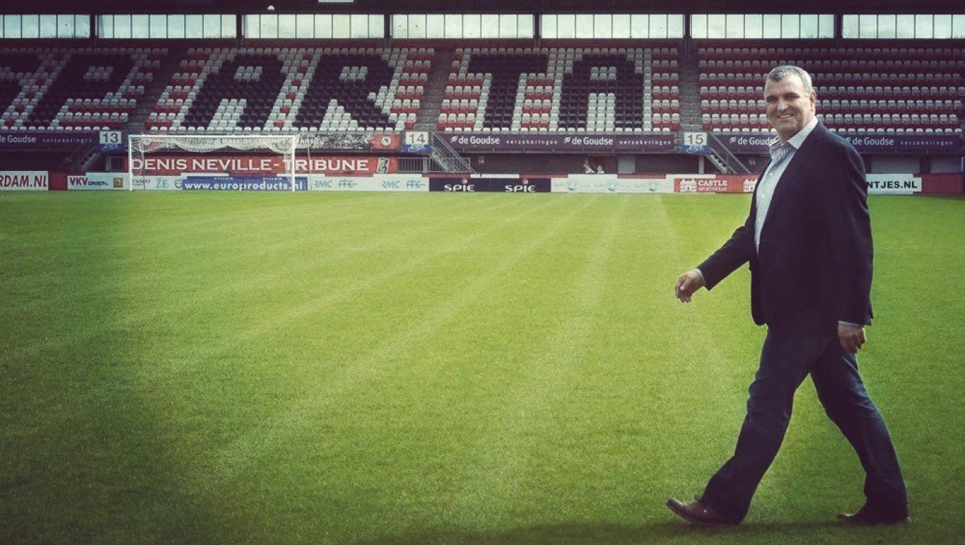 Πιάνει δουλειά ο Φλουτ στη Νικη Βόλου