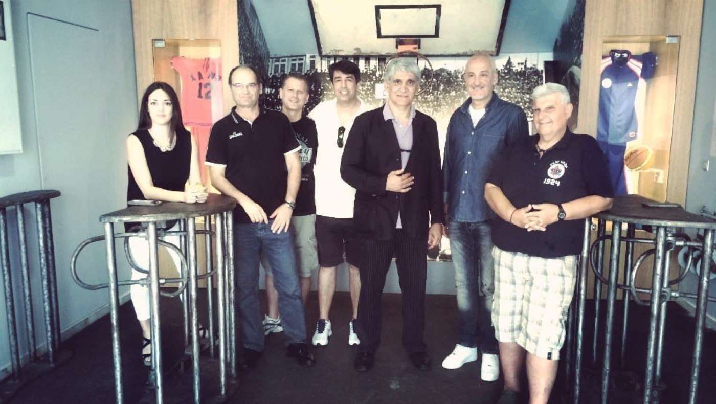 Στη ΧΑΝΘ ο Γιαννάκης 