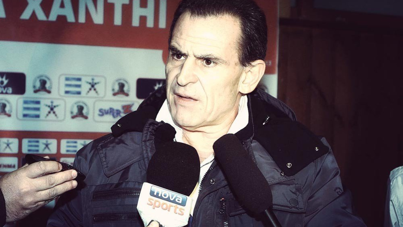 Αποφασίζει για προπονητή ο Πανόπουλος