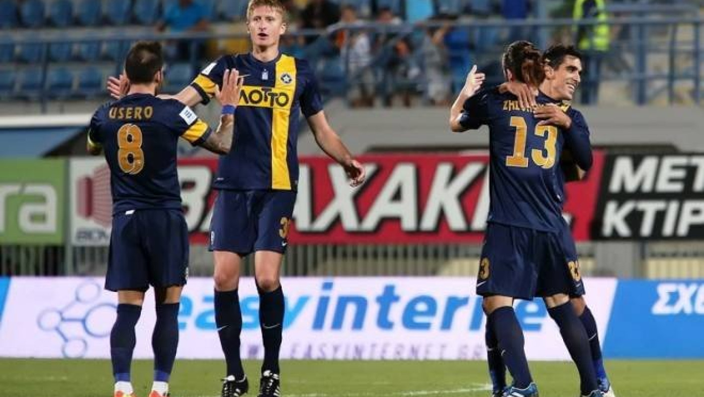 Το πρώτο παιχνίδι στη Φινλανδία