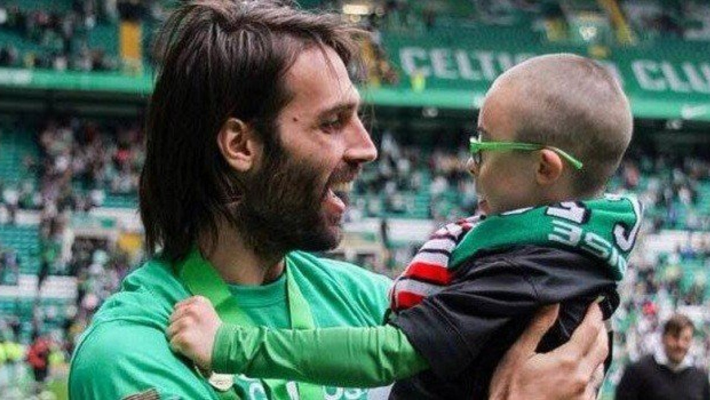 Όλοι μαζί στέλνουμε τον Τζέι στο Μουντιάλ