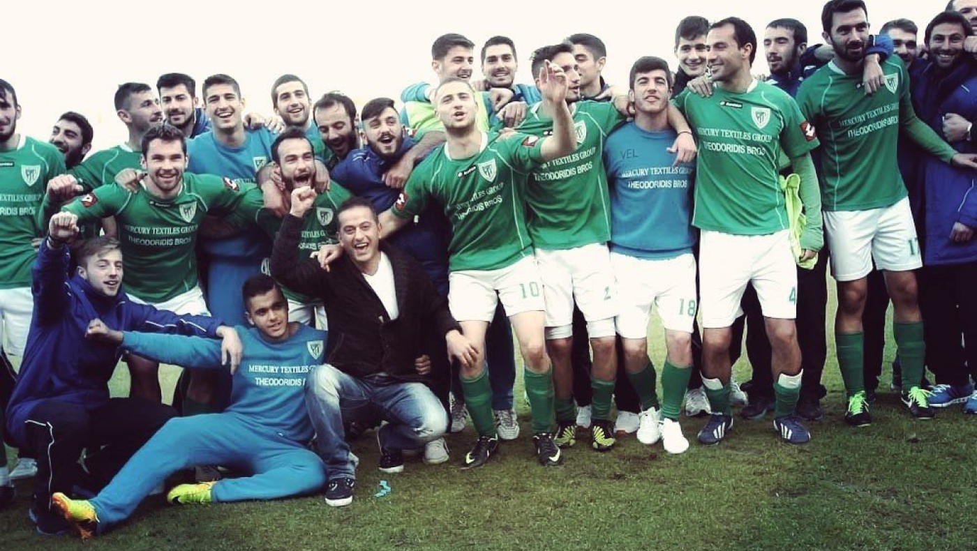 Συνεχίζει στον Εύοσμο ο Γιώτας 