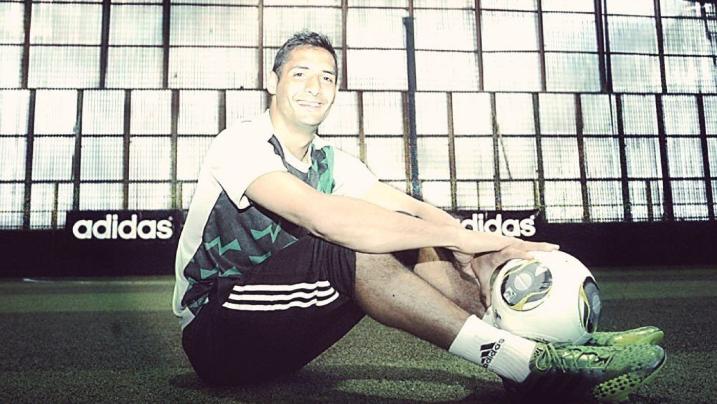 Δείτε τον Μπόρχες σε δράση! (VIDEO)