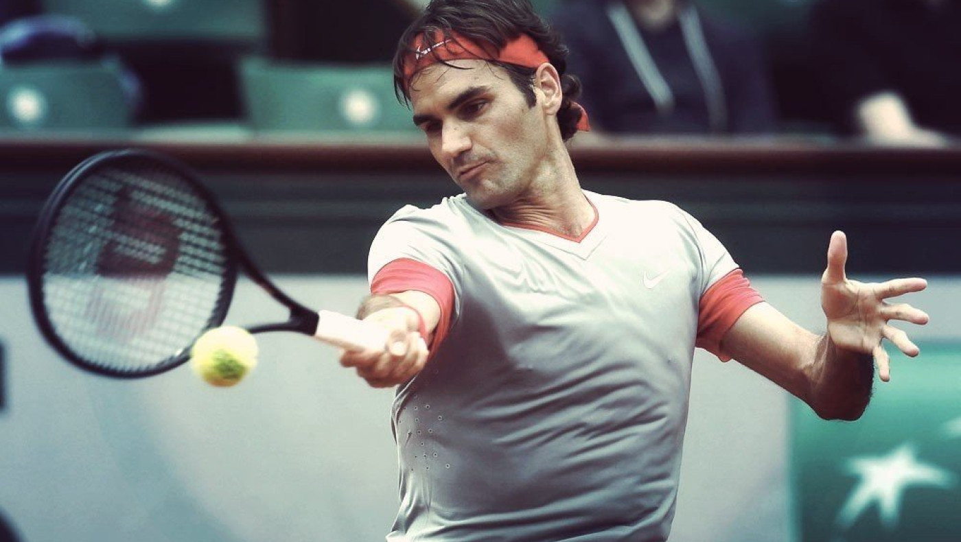 Νοκ άουτ ο Φέντερερ