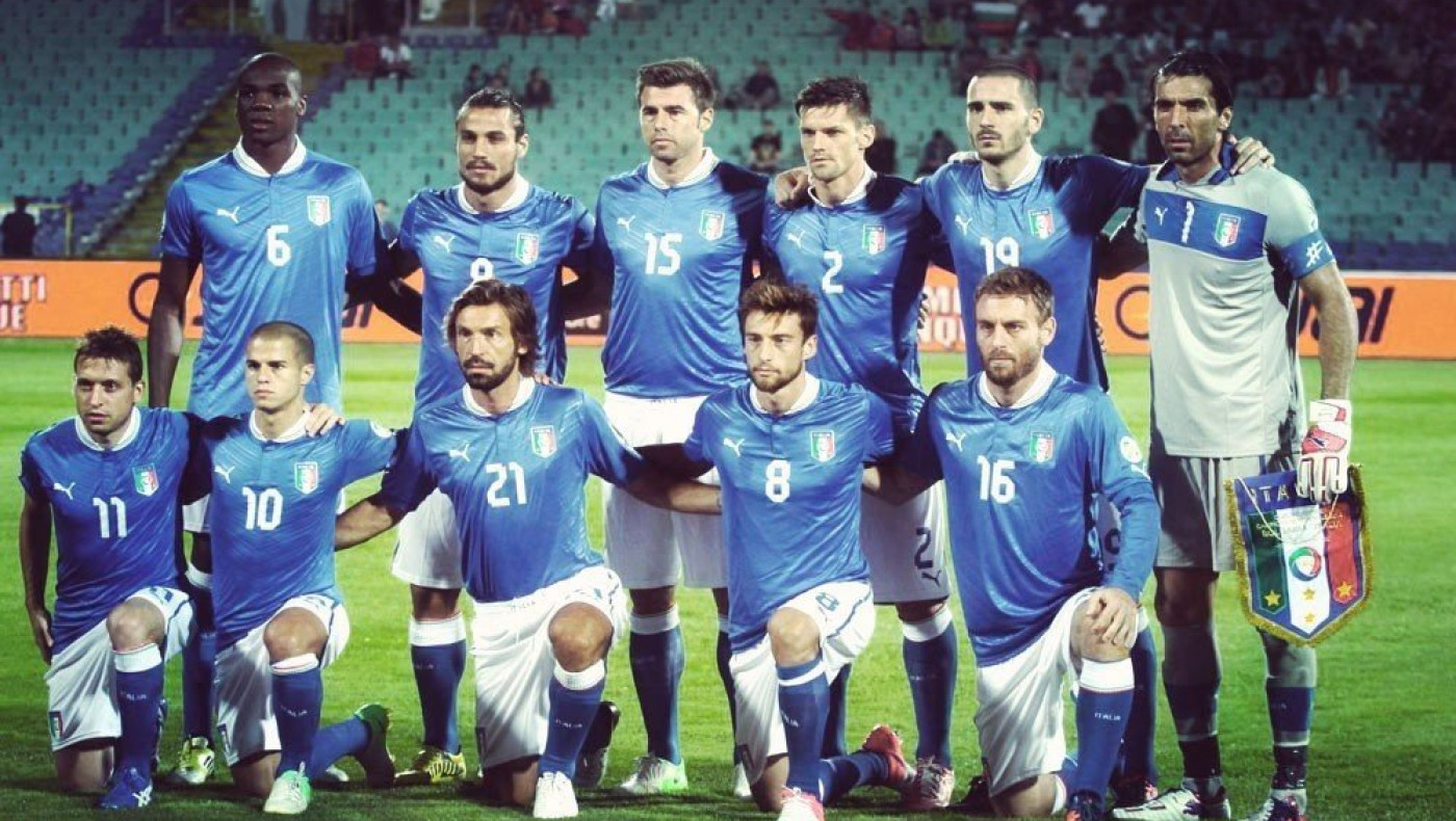 Οι αριθμοί της Ιταλίας