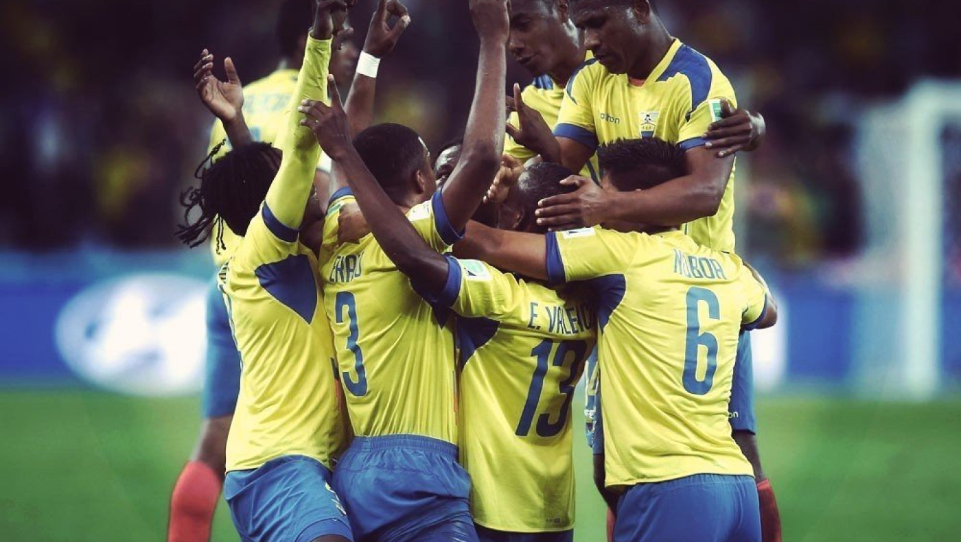 Στο «παιχνίδι» της πρόκρισης το Εκουαδόρ!